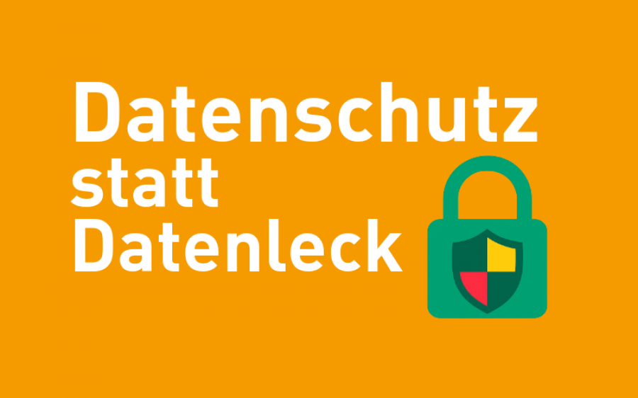 Datenschutz statt Datenleck KLIO KW38