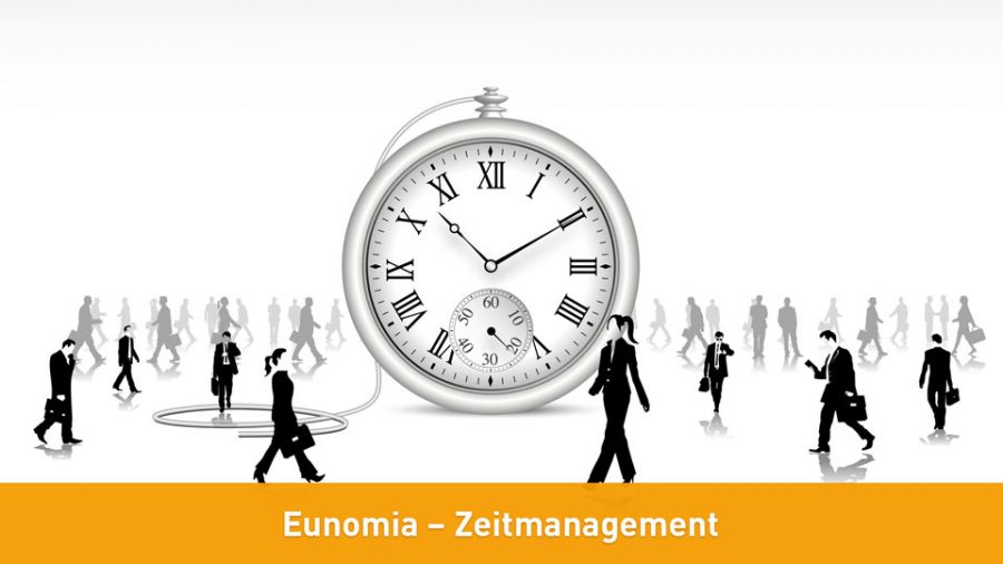 Eunomia Zeitmanagement und Zeiterfassung