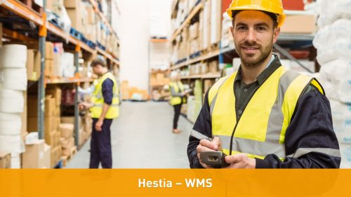 Hestia - WMS Warehouse Management System